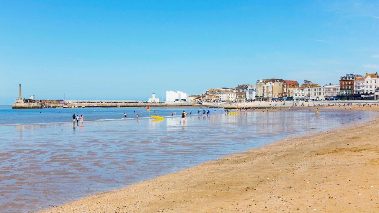 Vacation Home - Garden, Netlfix, Wifi. Margate Exterior foto
